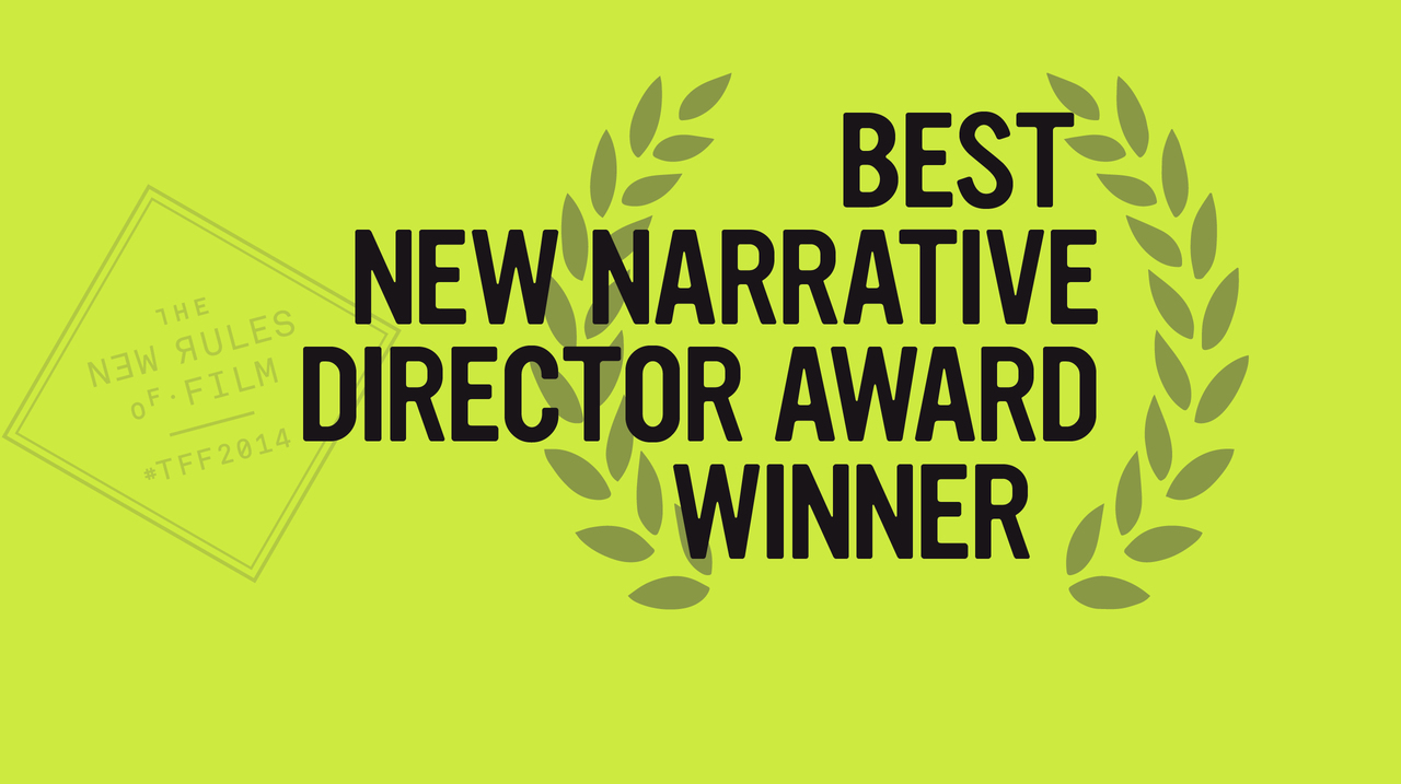 Best New Narrative Director Award Winner: Manos Sucias