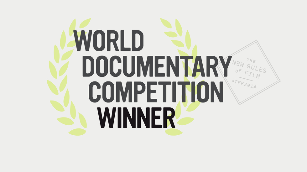 World Documentary Competition Winner: Point and Shoot