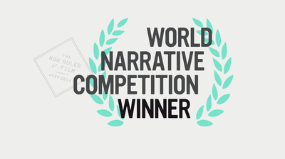 World Narrative Competition Winner: Zero Motivation