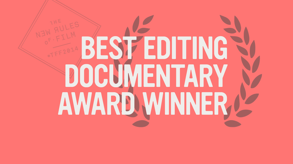 Best Editing Documentary Award Winner: Ne Me Quitte Pas