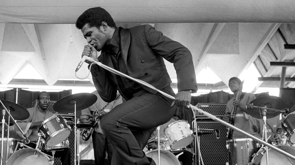 Untitled James Brown Documentary