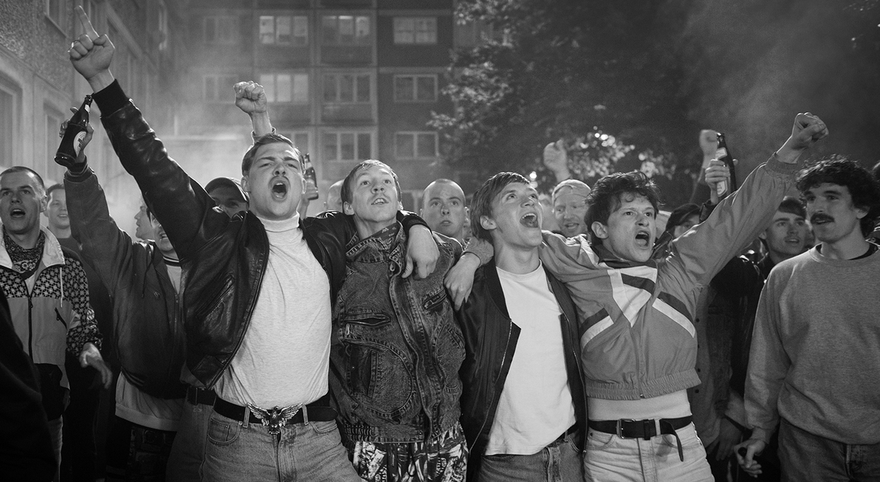 We Are Young. We Are Strong.
