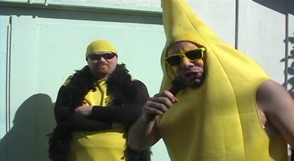Bodyslam: Revenge of the Banana!
