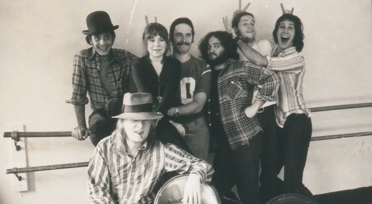 DRUNK STONED BRILLIANT DEAD: The Story of the National Lampoon