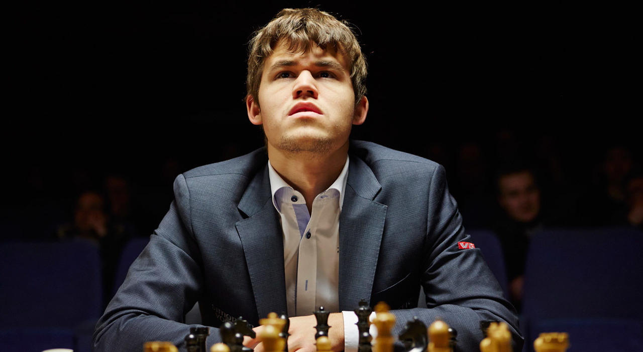 Champion called the 'Mozart of chess