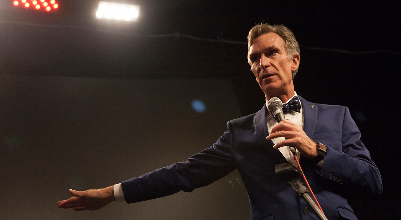 Untitled Bill Nye Documentary