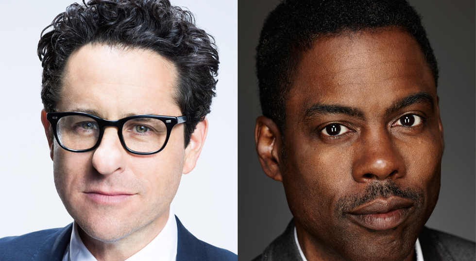 Tribeca Talks: Directors Series - J.J. Abrams with Chris Rock