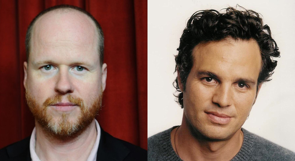 Tribeca Talks: Directors Series - Joss Whedon with Mark Ruffalo