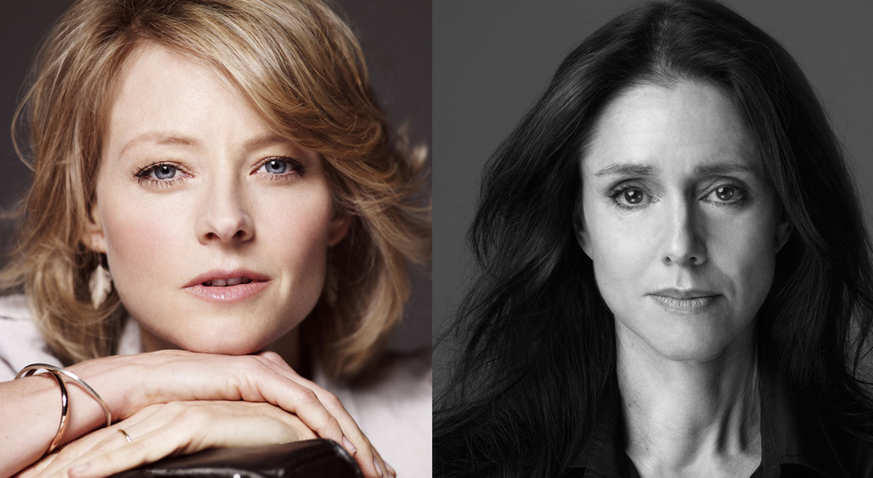 Tribeca Talks: Directors Series - Jodie Foster with Julie Taymor