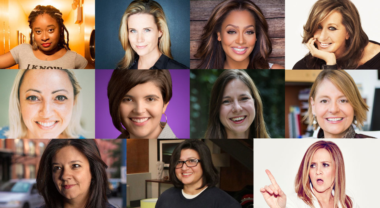 Tribeca Talks® Daring Women Summit, powered by The Li.st