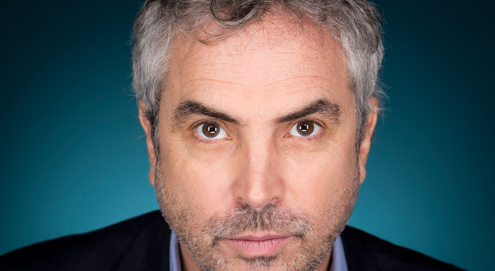 Tribeca Talks: Directors Series - Alfonso Cuarón