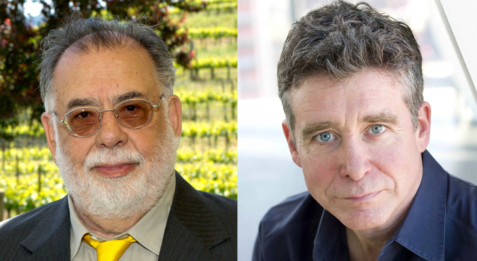 Tribeca Talks: Storytellers - Francis Ford Coppola with Jay McInerney