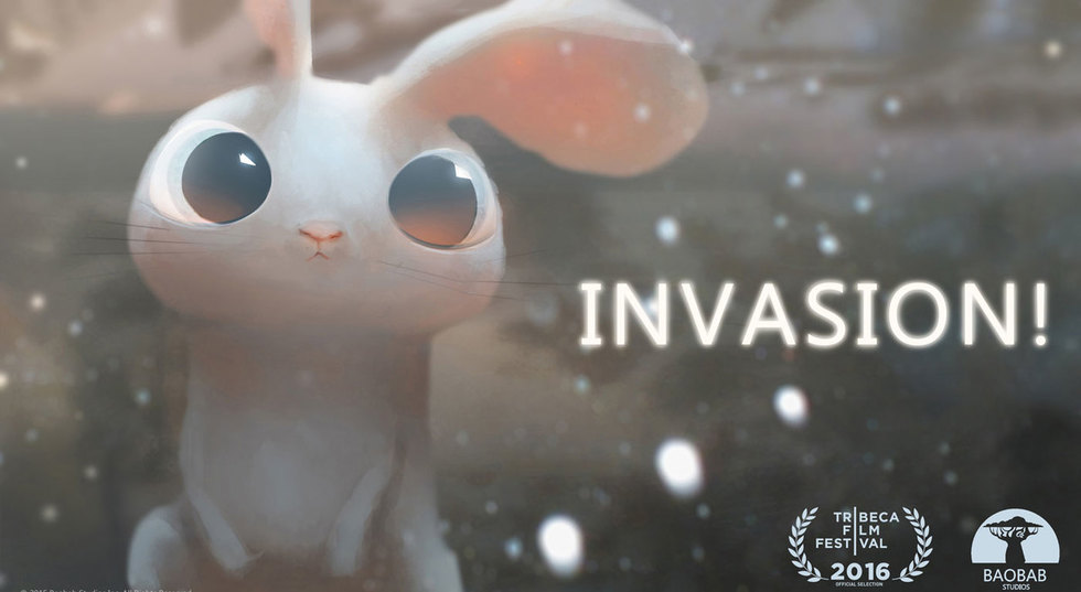 Tribeca Talks: Unscripted & Immersive - Making of Invasion! - Exploring Empathy and Agency in VR