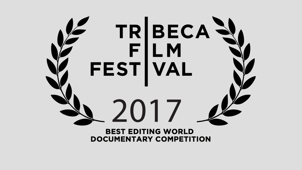 Award Screening: Best Editing, Documentary Competition: Bobbi Jene