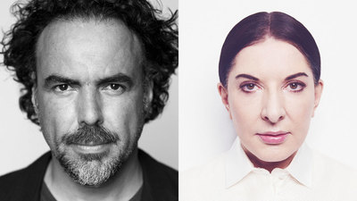 Tribeca Talks: Directors Series - Alejandro González Iñárritu with Marina Abramović