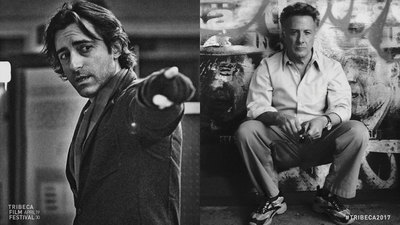 Tribeca Talks: Directors Series - Noah Baumbach with Dustin Hoffman