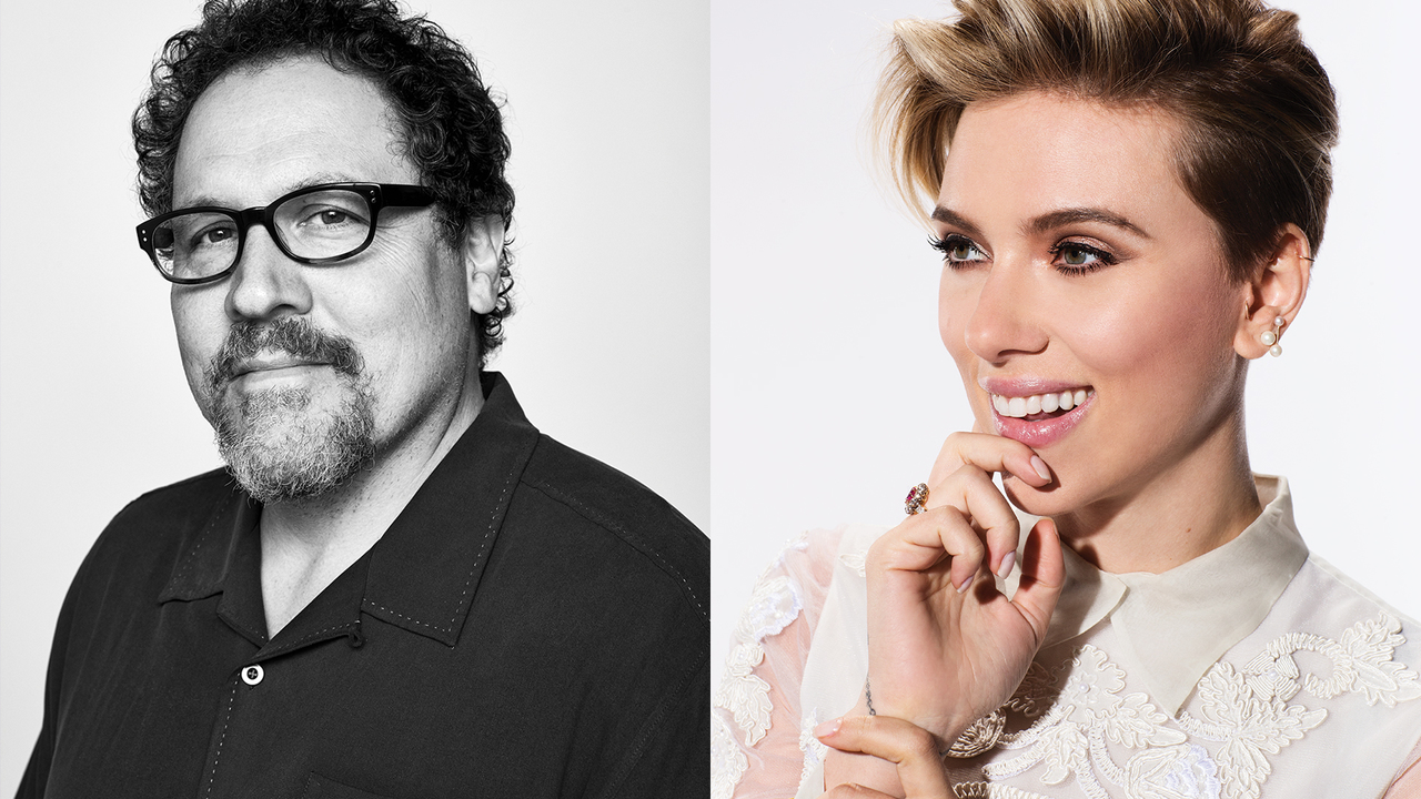 Tribeca Talks: Directors Series - Jon Favreau with Scarlett Johansson
