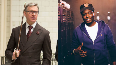 Tribeca Talks: Directors Series - Paul Feig with Michael Che