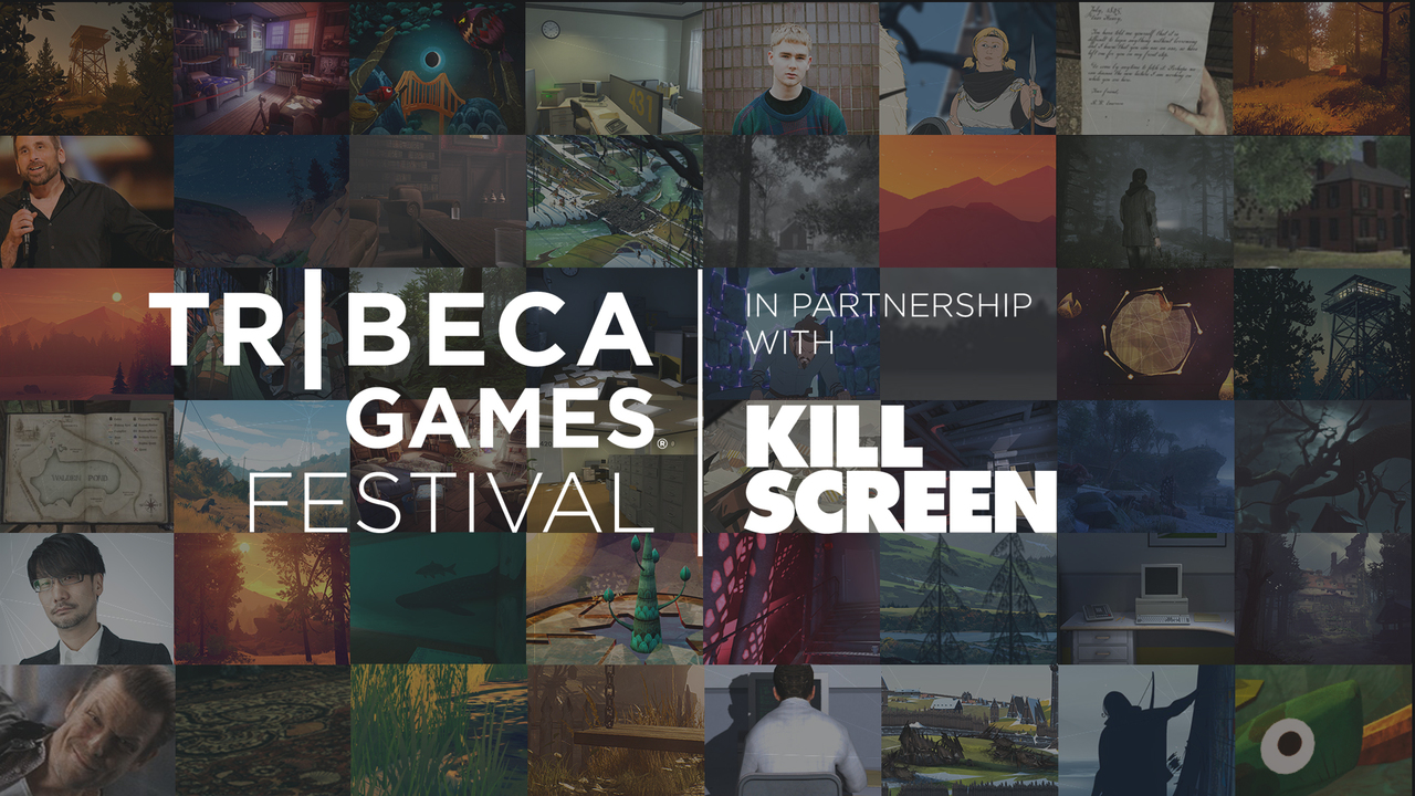 Tribeca Games Festival