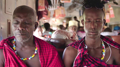 Award Screening: Best Cinematography in a Documentary Feature - Tanzania Transit