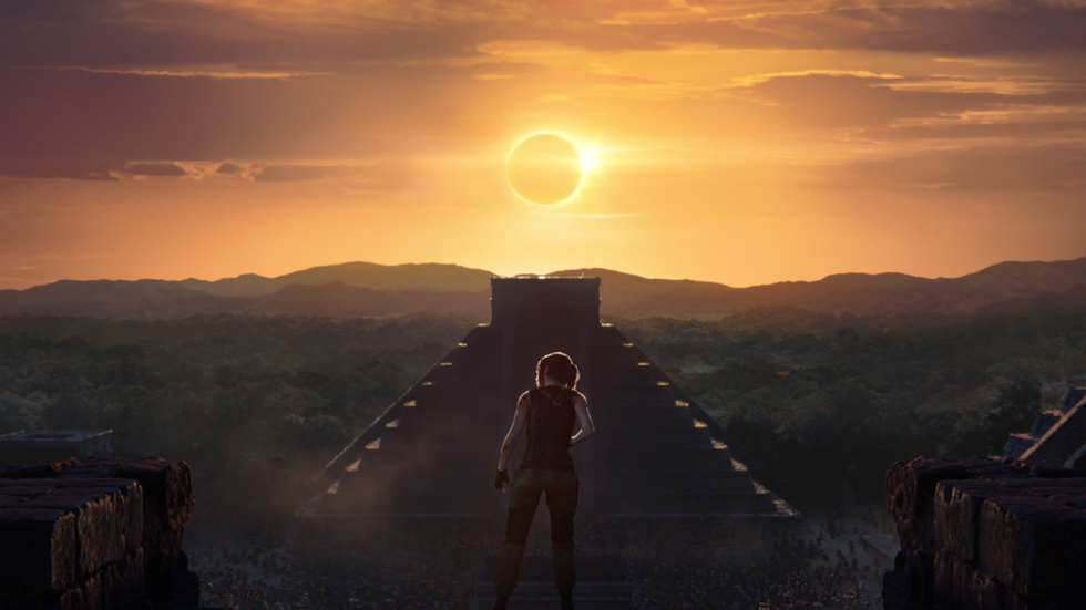 Tribeca Games: A Special Preview of Shadow of the Tomb Raider