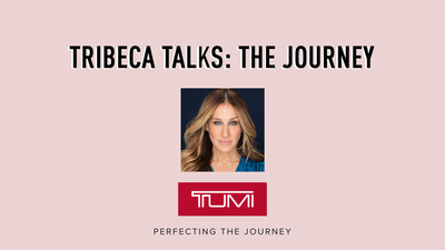 Tribeca Talks: Sarah Jessica Parker - The Journey