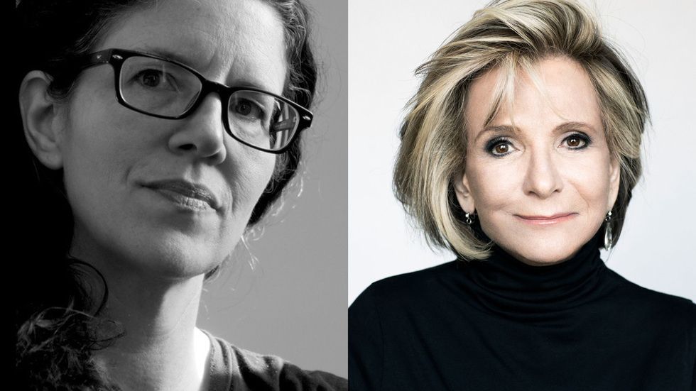 Tribeca Talks: Director's Series - Laura Poitras with Sheila Nevins