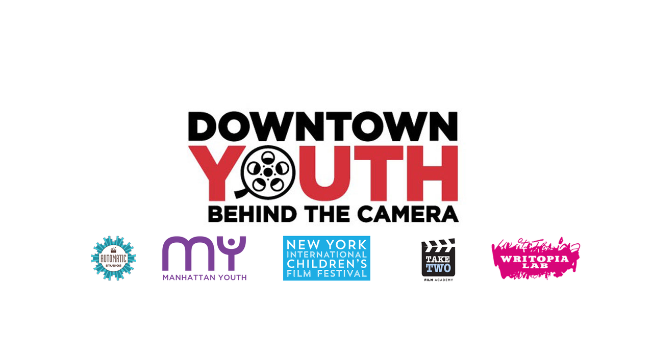 Downtown Youth Behind the Camera