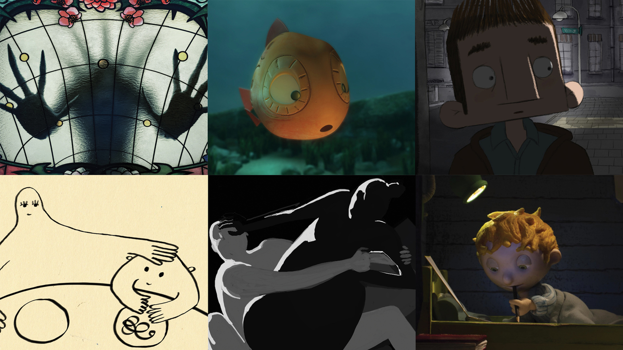 Shorts: Animated Shorts Curated by Whoopi G