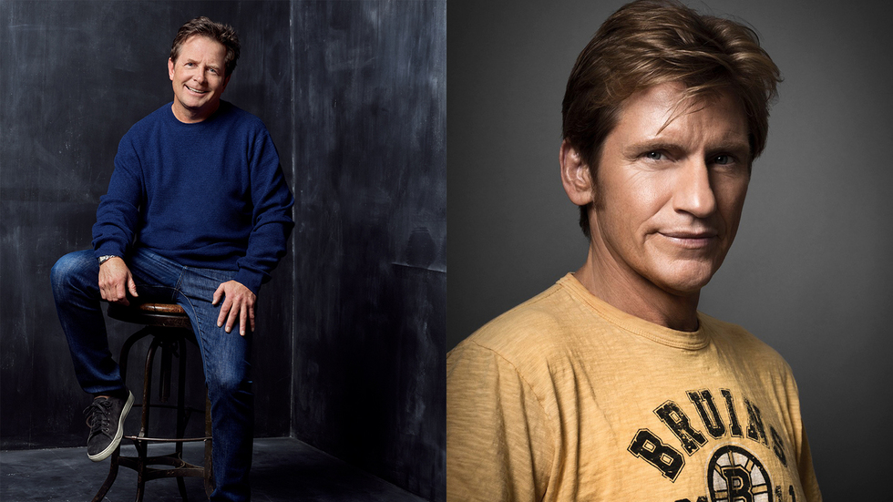 Storytellers – Michael J. Fox with Denis Leary