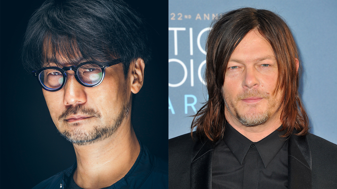 Walking Dead's' Norman Reedus in Kojima Videogame 'Death Stranding