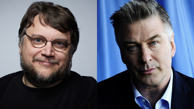 Directors Series – Guillermo del Toro with Alec Baldwin