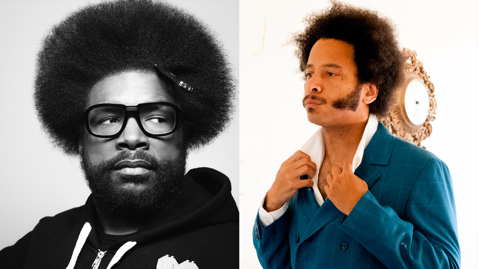 Storytellers – Questlove with Boots Riley