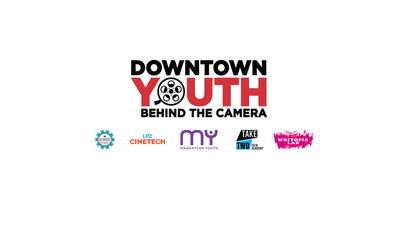 Downtown Youth Behind The Camera