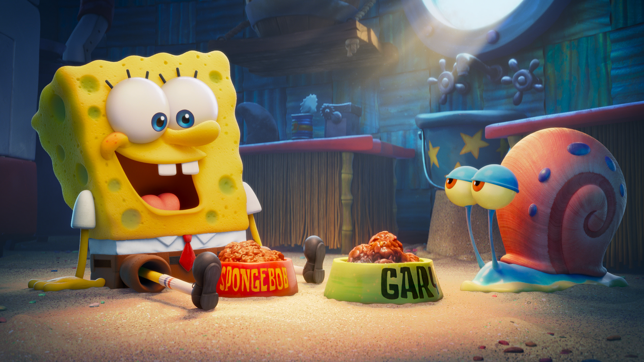 The SpongeBob Movie: Sponge on the Run | 2020 Tribeca Film Festival