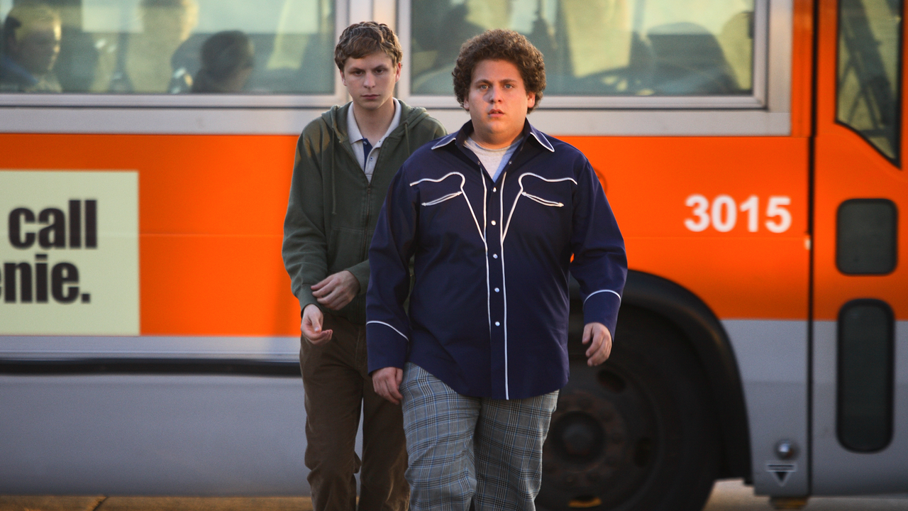 Jonah Hill, Movies, Comedy & Superbad