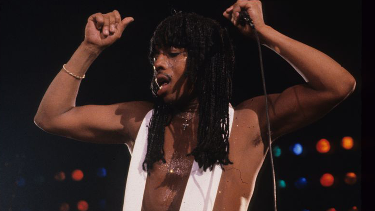BITCHIN’: The Sound and Fury of Rick James
