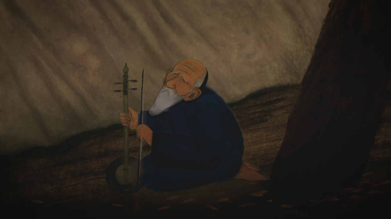 Navozande, the musician