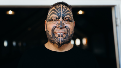Tā Moko – Behind the Tattooed Face