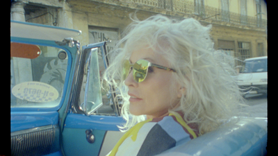 Blondie: Vivir En La Habana with a Special Appearance