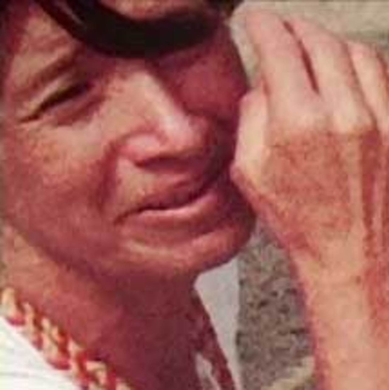 The Photo of Luzmila