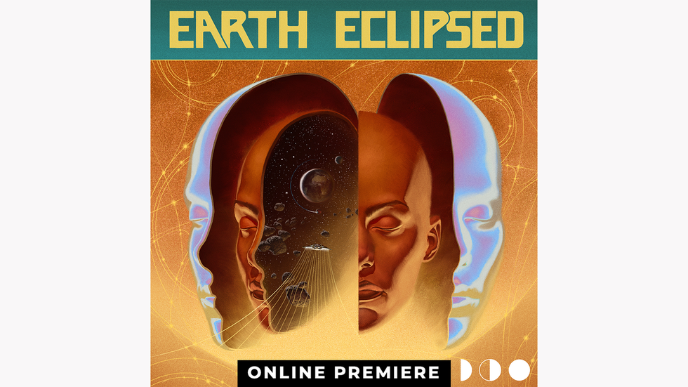 Earth Eclipsed