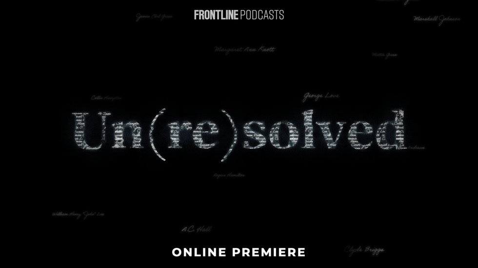 Un(re)solved Podcast