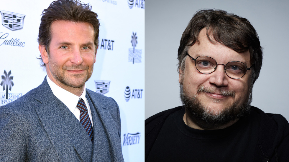 Storytellers – Bradley Cooper with Guillermo Del Toro