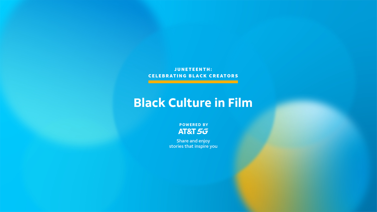 Black Culture in Film