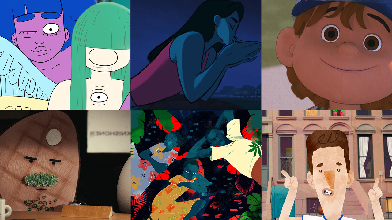 Shorts: Animated Shorts Curated By Whoopi G