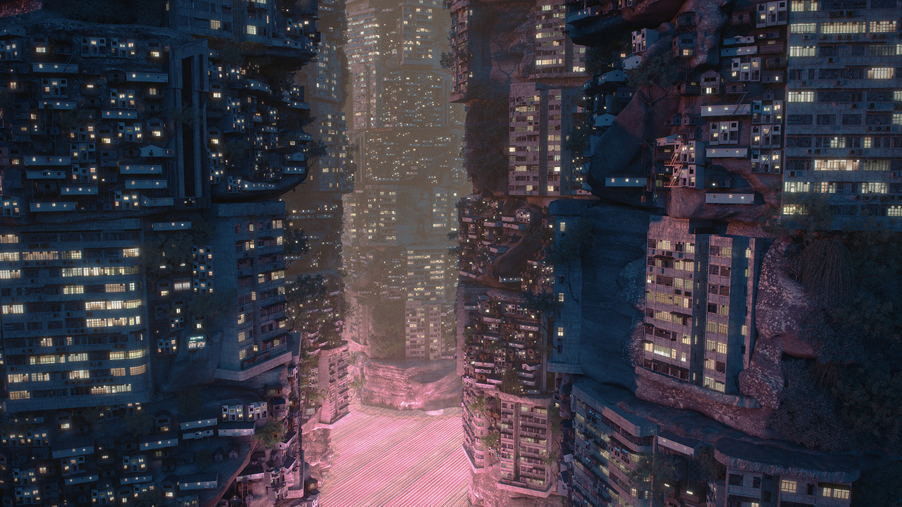 Planet City VR