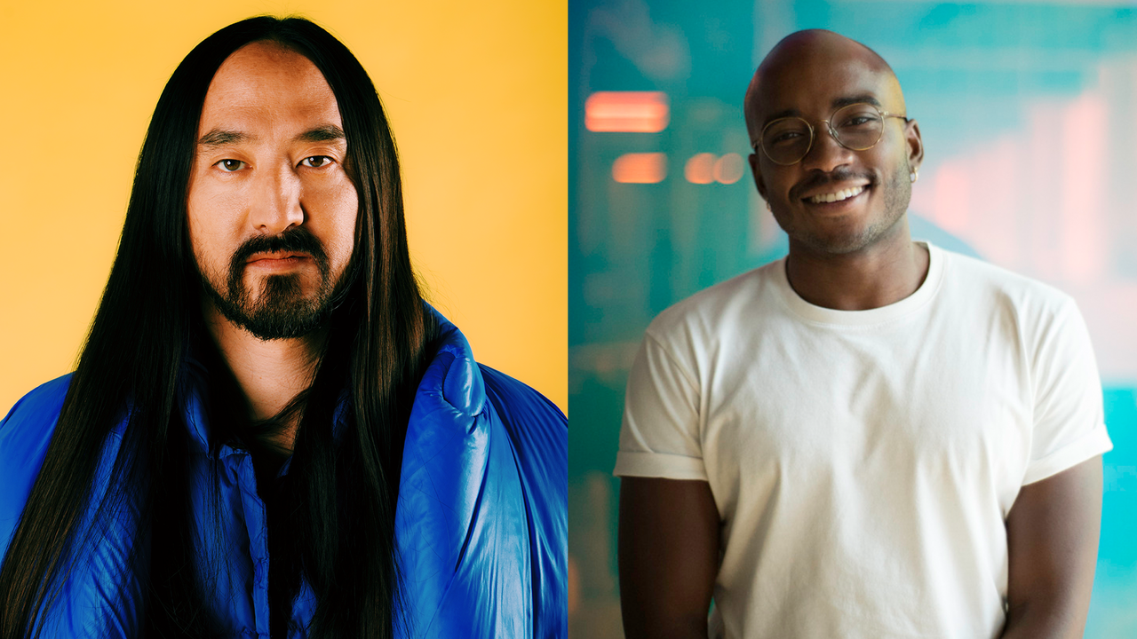Storytellers – Steve Aoki with Jacques Morel