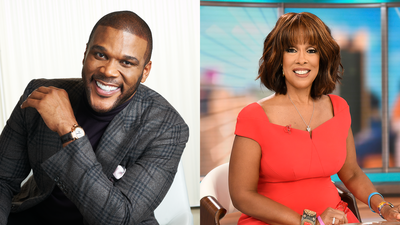 Directors Series – Tyler Perry with Gayle King