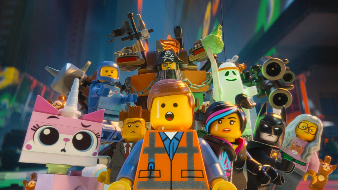 Bliver til tempereret Grundlægger The LEGO Movie | 2022 Tribeca Festival | Tribeca
